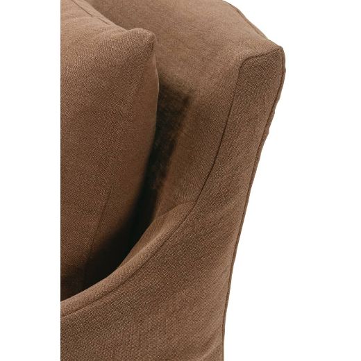 Picture of Ingrid Slipcovered Accent Chair